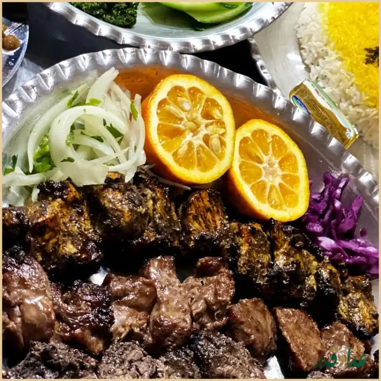 رستوران سنتی فانوس