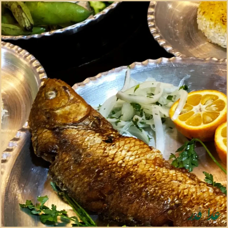 رستوران سنتی فانوس