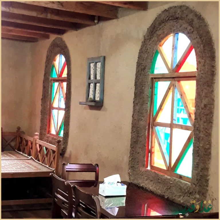 رستوران سنتی فانوس