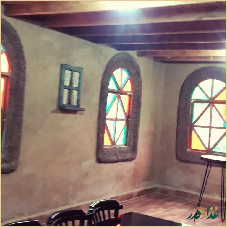 رستوران سنتی فانوس