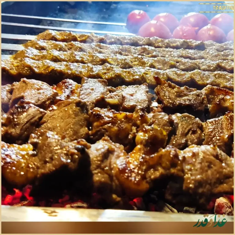 رستوران سنتی فانوس