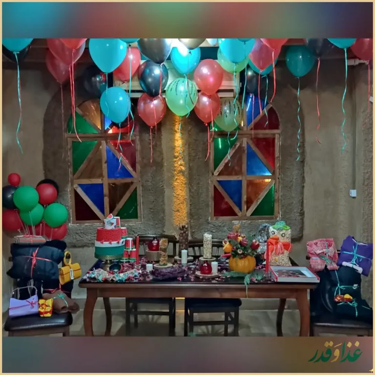 رستوران سنتی فانوس