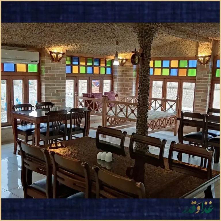 رستوران سنتی فانوس