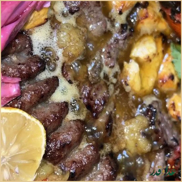 رستوران سنتی فانوس