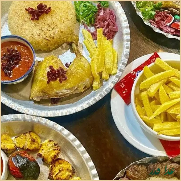 رستوران سنتی فانوس