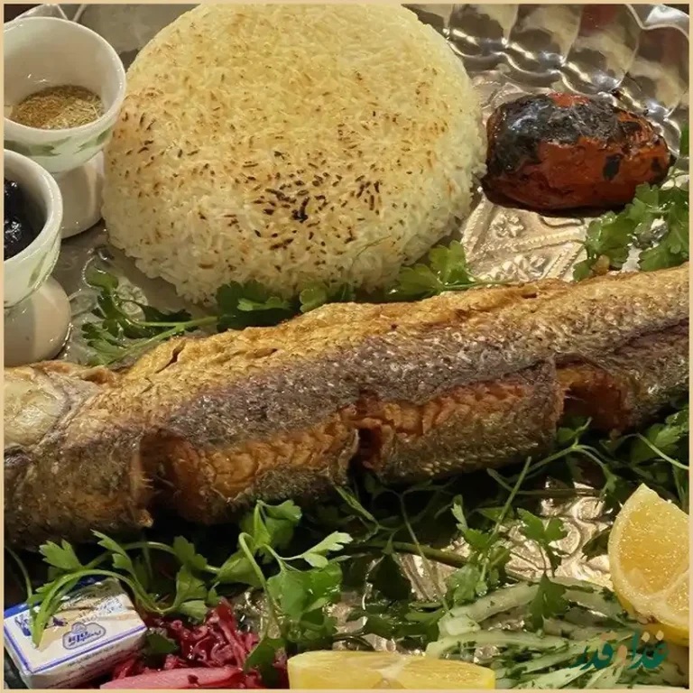 رستوران سنتی فانوس