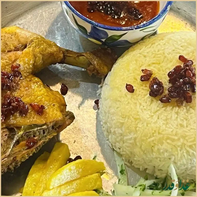 رستوران سنتی فانوس