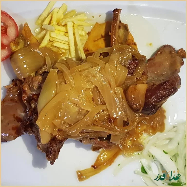 رستوران تاج محل