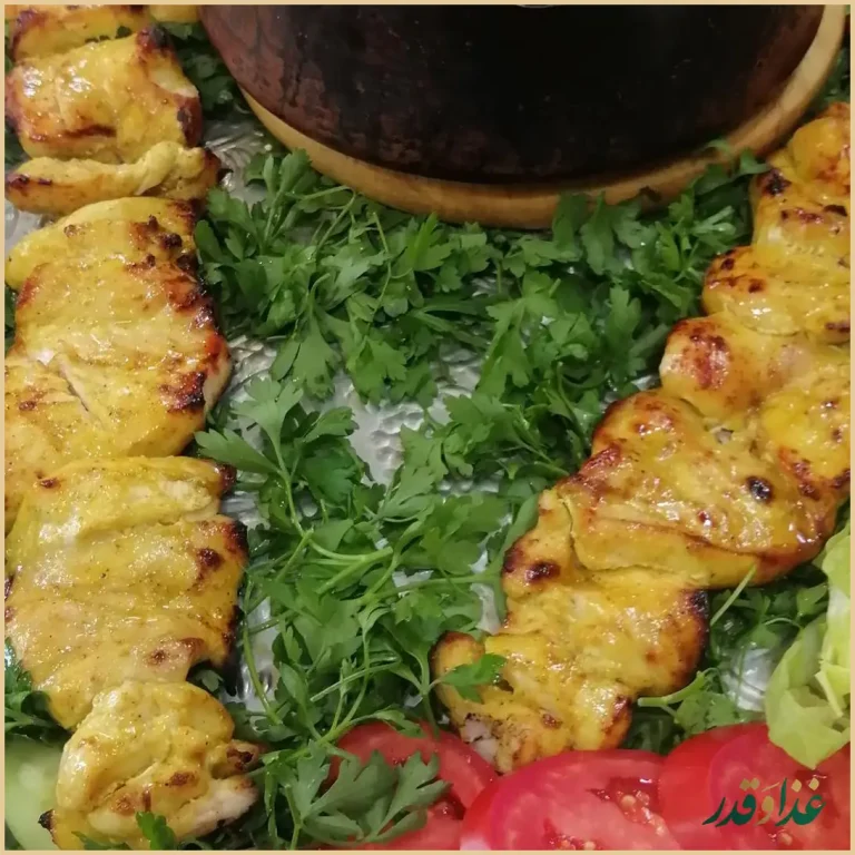 رستوران سنتی سنتی سرای ناز خاتون