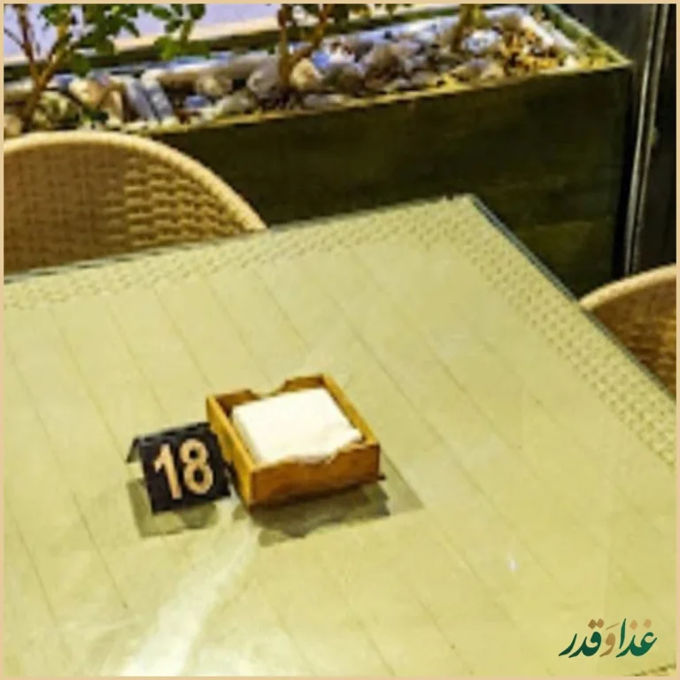 رستوران ایتالیایی پای