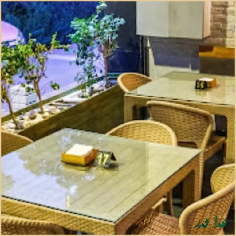 رستوران ایتالیایی پای