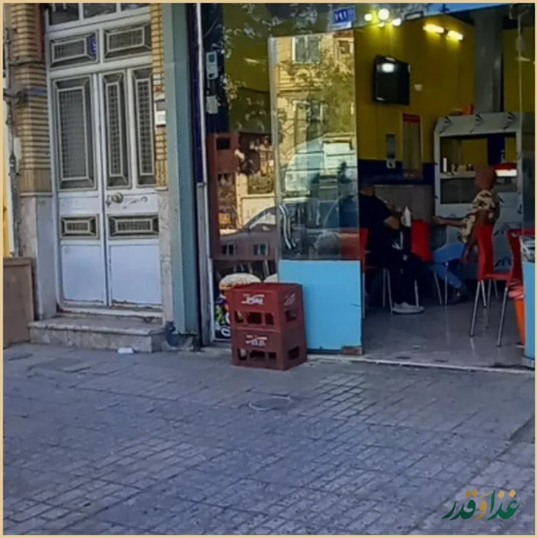 ساندویچ آیدا