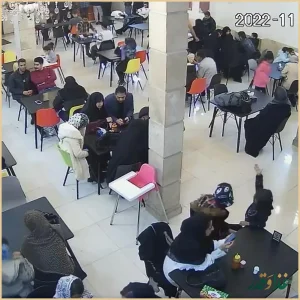 فست فود روژان (شعبه اصلی)