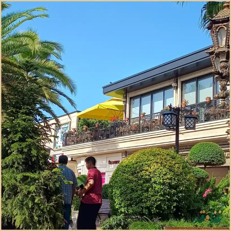 رستوران شکم الملوک