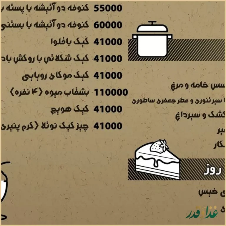 رستوران شکم الملوک