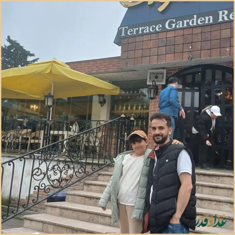 رستوران شکم الملوک