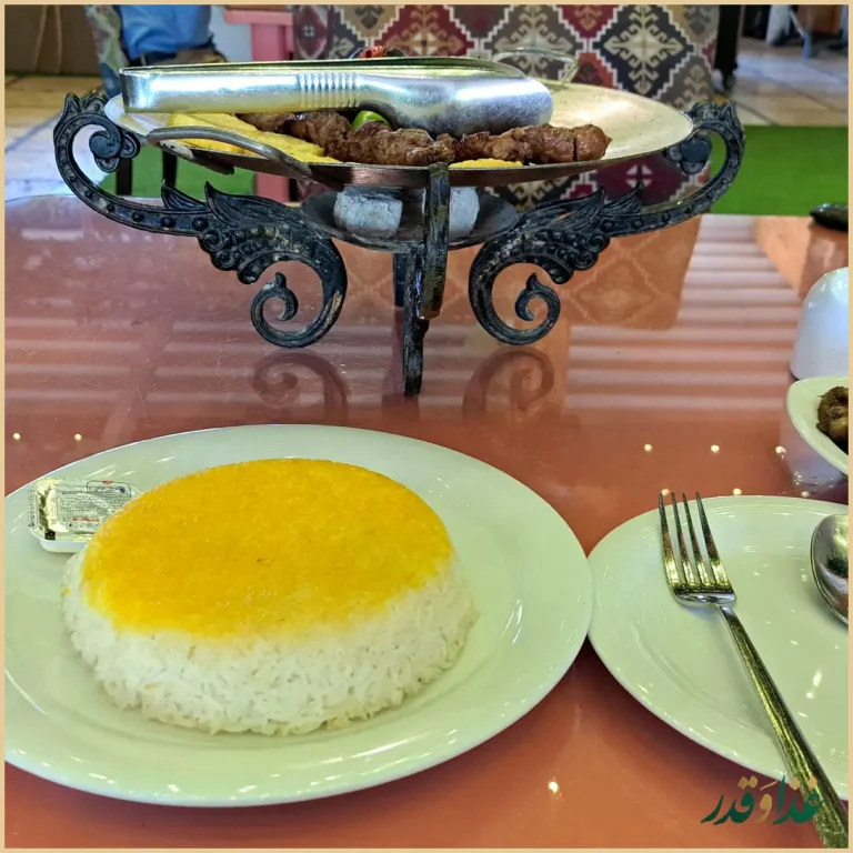 رستوران شکم الملوک