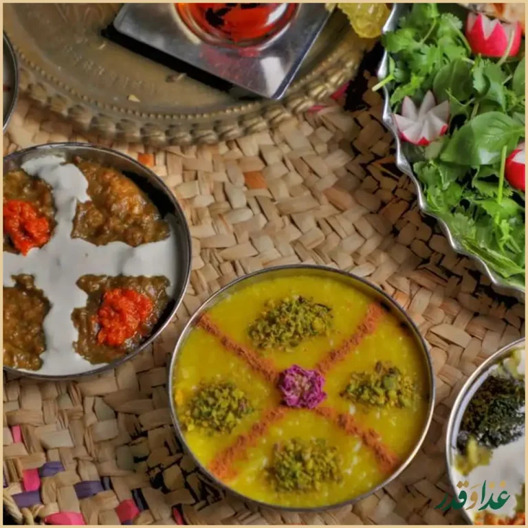 رستوران شکم الملوک