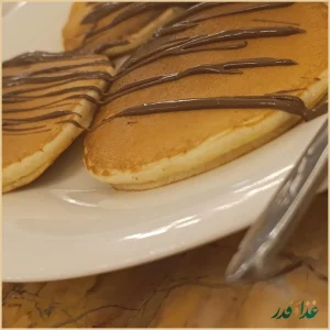 رستوران ترنم (هتل قصر طلایی)