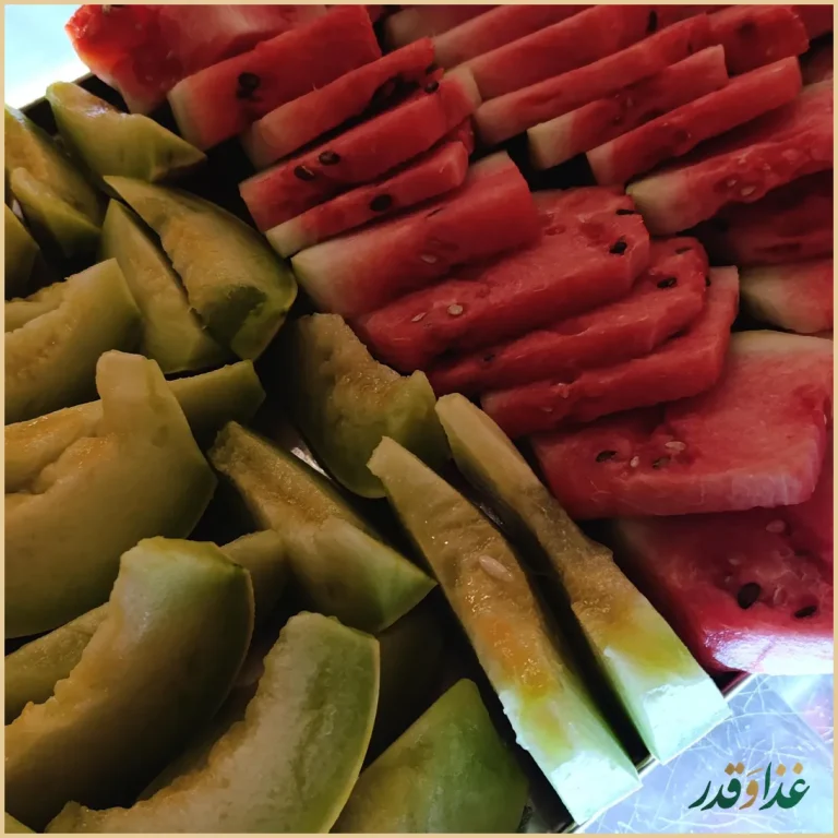 رستوران ترنم (هتل قصر طلایی)