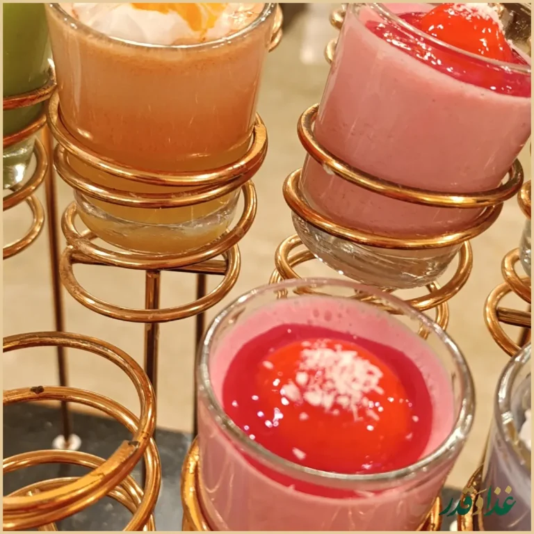 رستوران ترنم (هتل قصر طلایی)