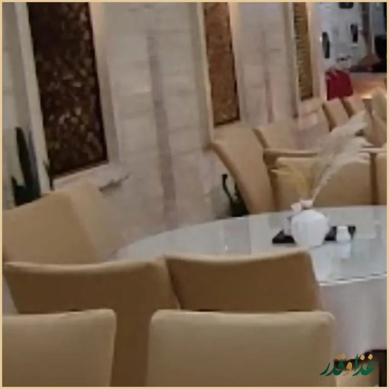 رستوران و کترینگ بابا قربان