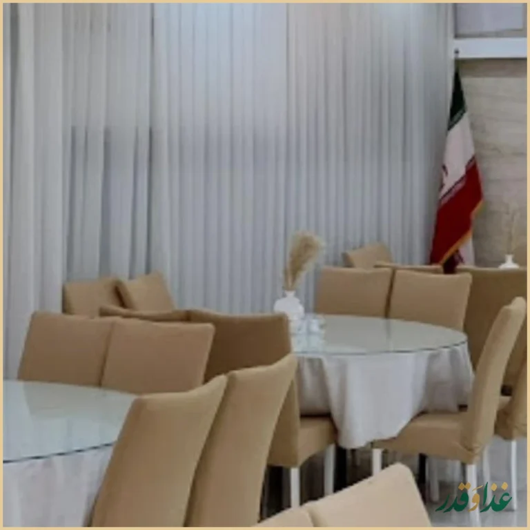 رستوران و کترینگ بابا قربان