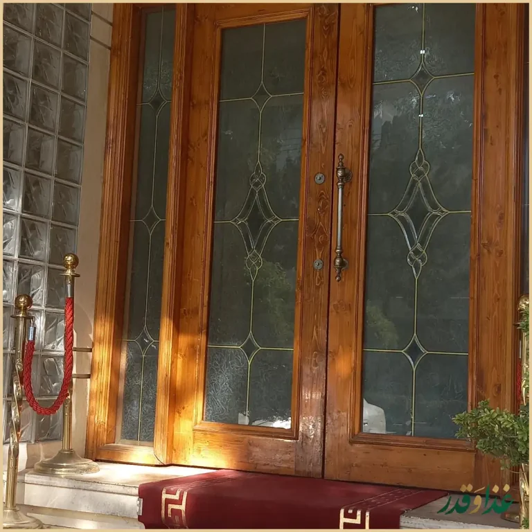 رستوران و کترینگ بابا قربان