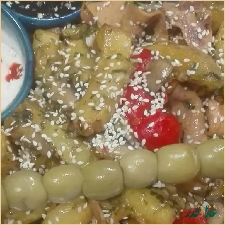 رستوران نارنج