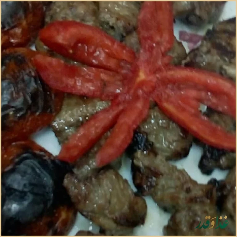 رستوران نارنج