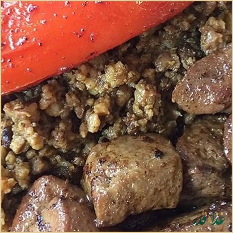 جگرکی چهار فصل