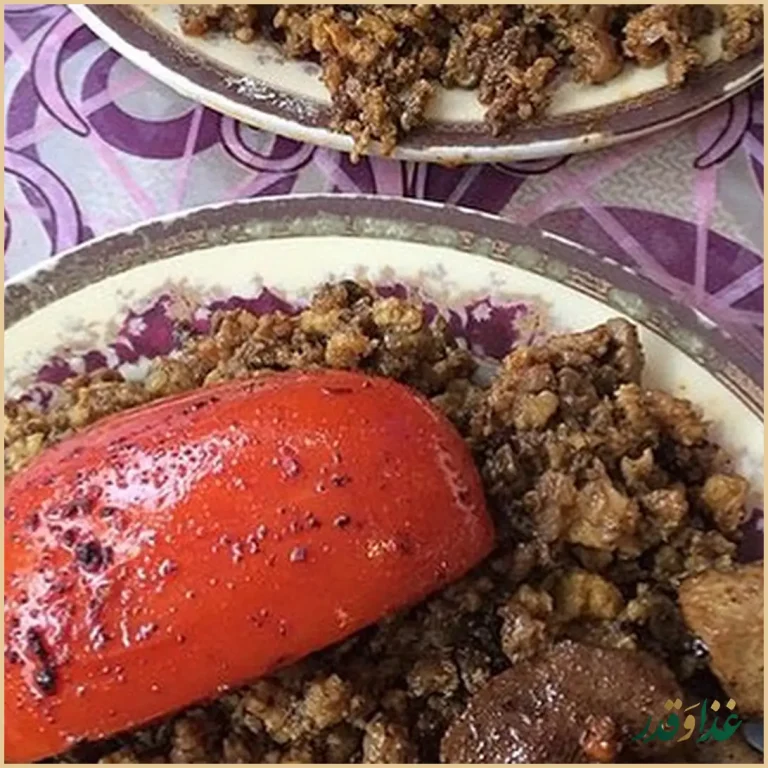 جگرکی چهار فصل