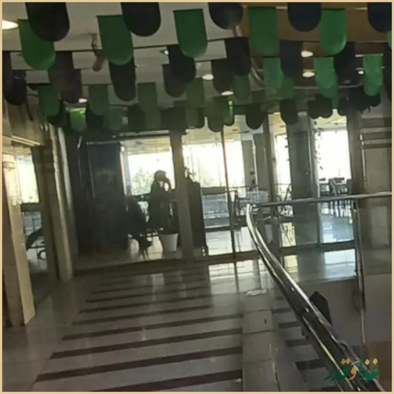 فست فود زیتون لبنان