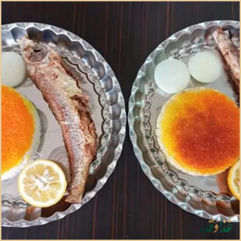 رستوران امیر رضا