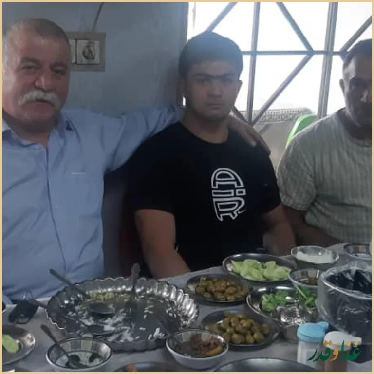 رستوران امیر رضا