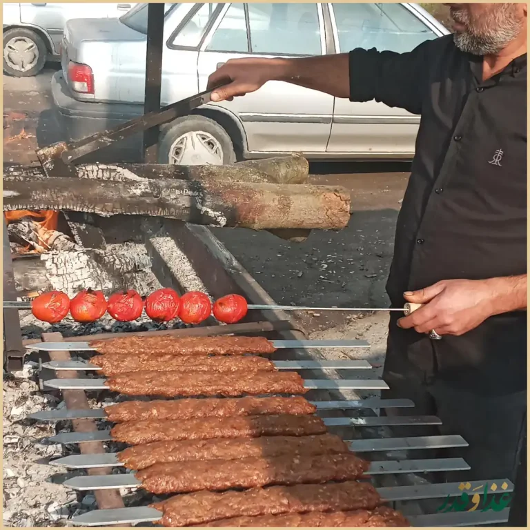 رستوران امیر رضا