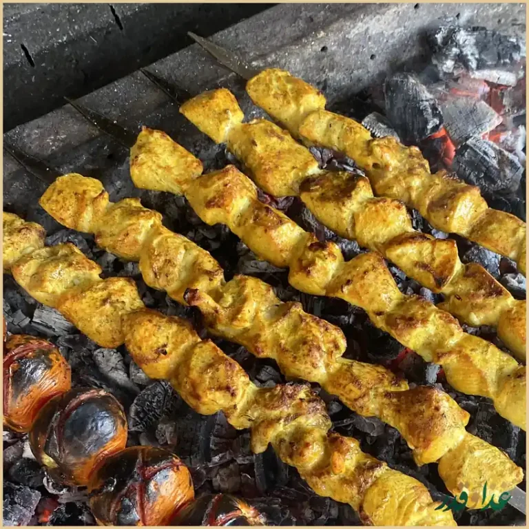 رستوران امیر رضا