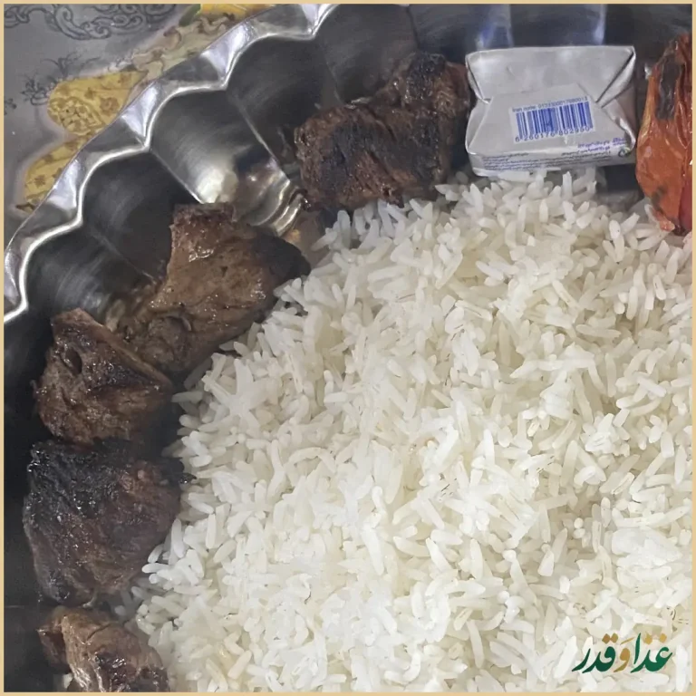 رستوران امیر رضا