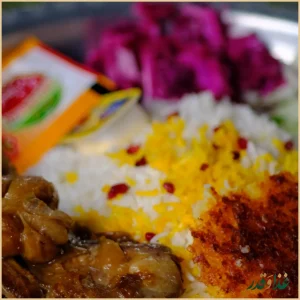 رستوران پرندیس