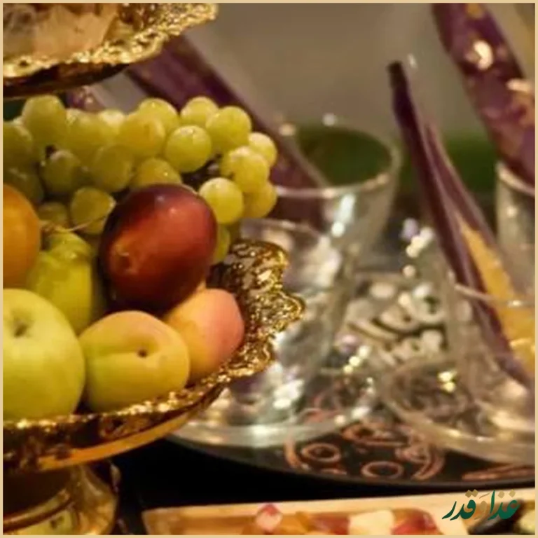 رستوران پرندیس