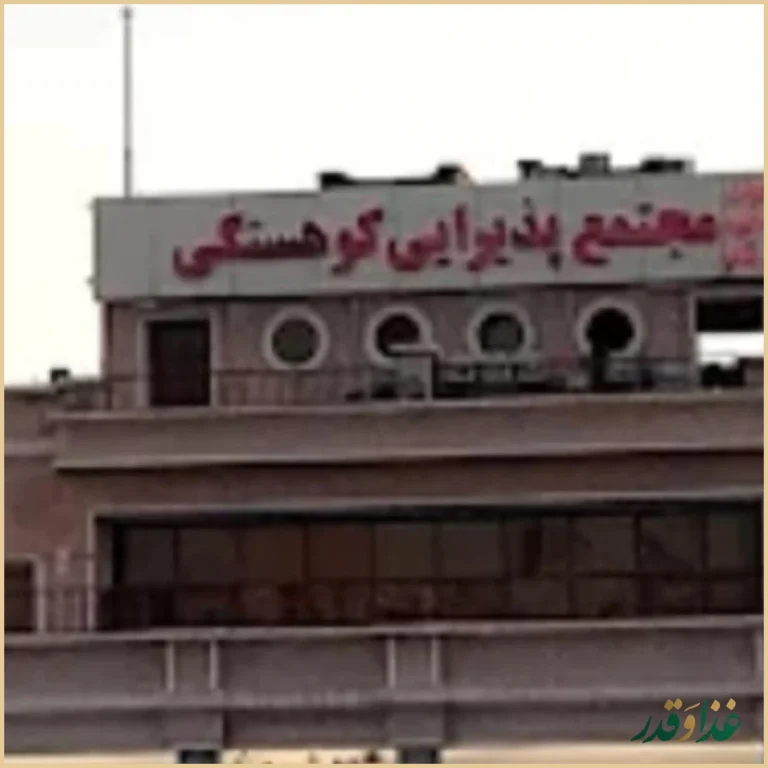 رستوران کوهسنگی