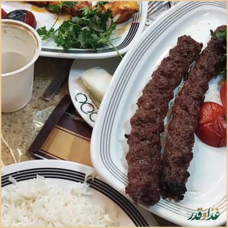 رستوران محرم