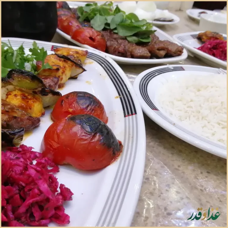 رستوران محرم