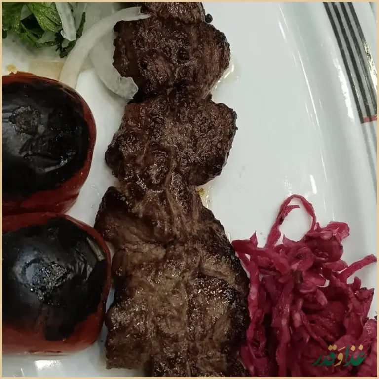 رستوران محرم