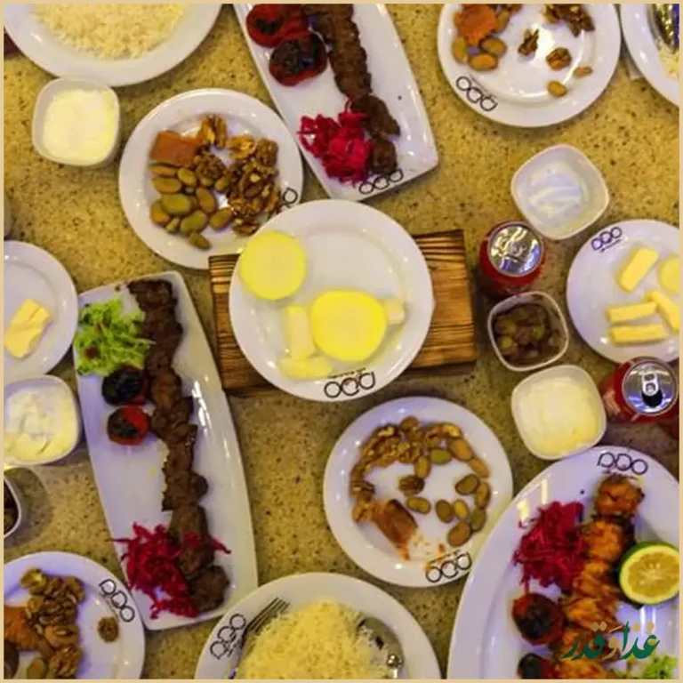 رستوران محرم