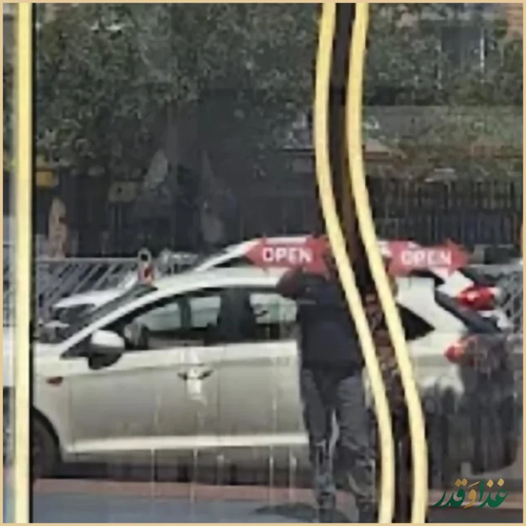 رستوران جوجه طلایی