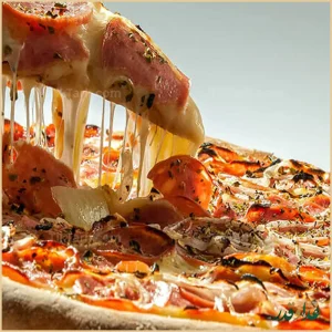 ساندویچ پیتزا آرتا