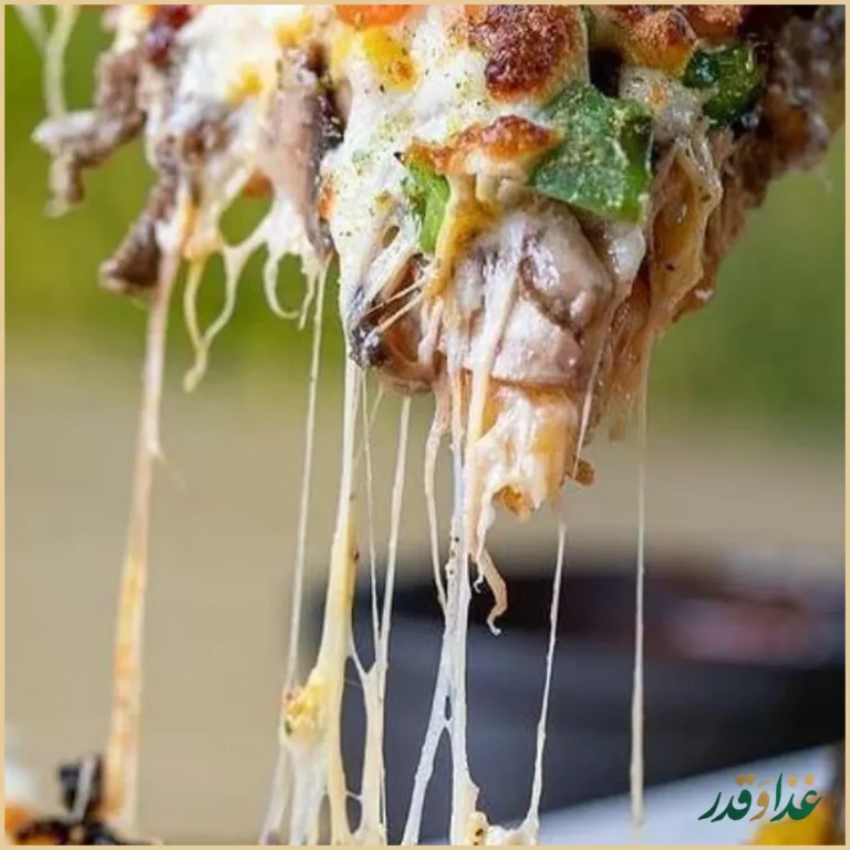 ساندویچ پیتزا آرتا