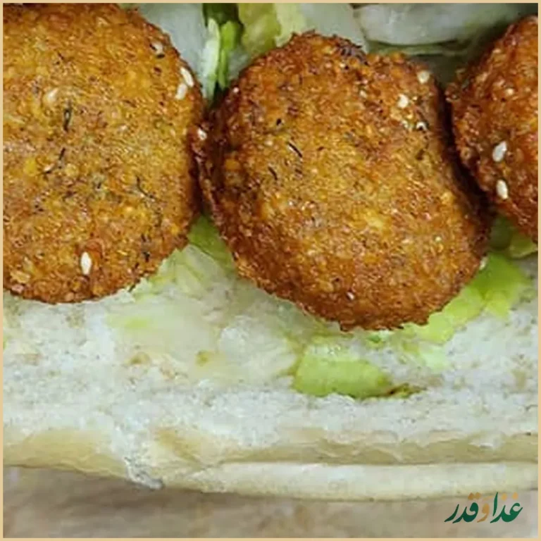 ساندویچ پیتزا آرتا