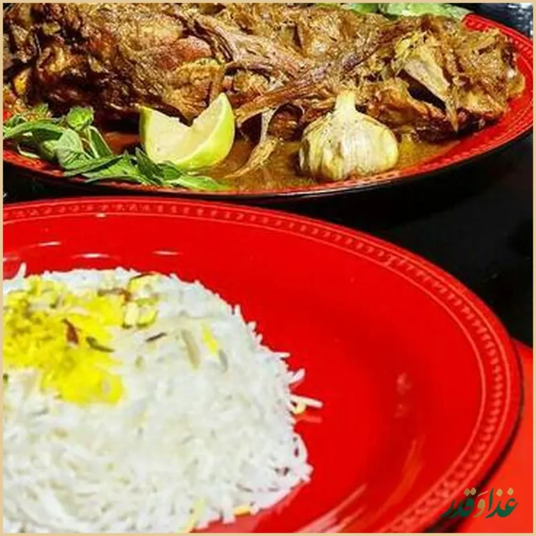 رستوران صالح